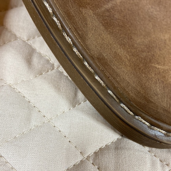 Arkbird Leather & Suede Oxford Ankle Lace up Boots. Natural Brown. Men’s Size 9. - Picture 5 of 9